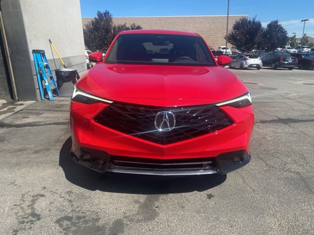 New 2025 Acura ADX A-Spec image 2