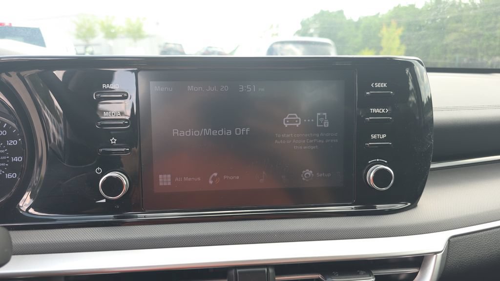 Used 2023 Kia K5 LXS FWD image 18