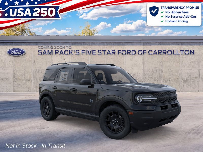 New 2026 Ford Bronco Sport Big Bend w/ Convenience Package AWD/4WD image 7
