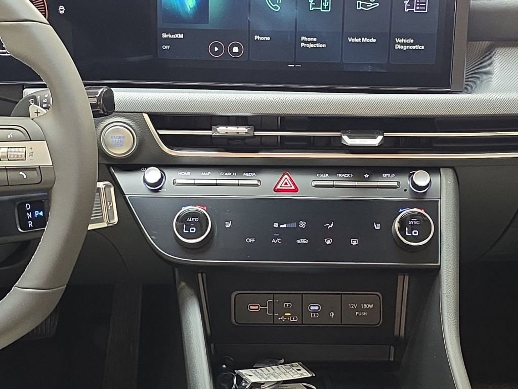 New 2026 Hyundai Sonata SEL FWD image 20