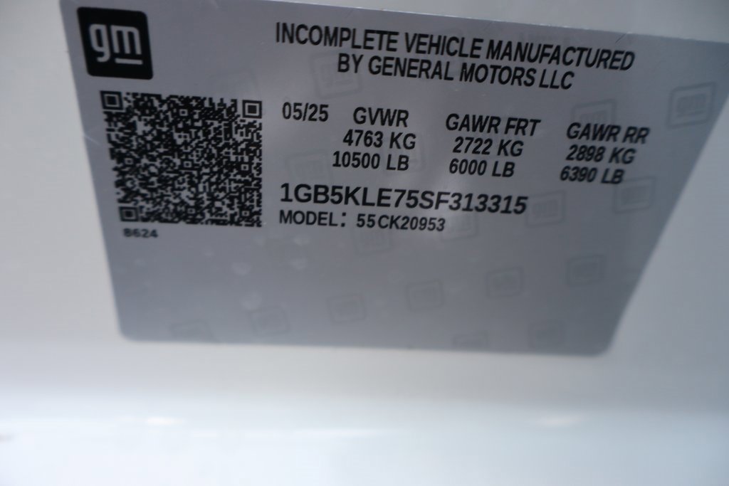 New 2025 Chevrolet Silverado 2500 W/T w/ WT Convenience Package image 26