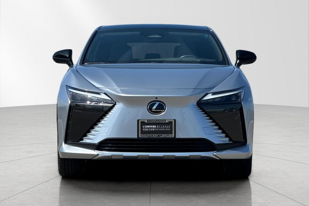Certified 2023 Lexus RZ 450e Premium AWD/4WD image 9