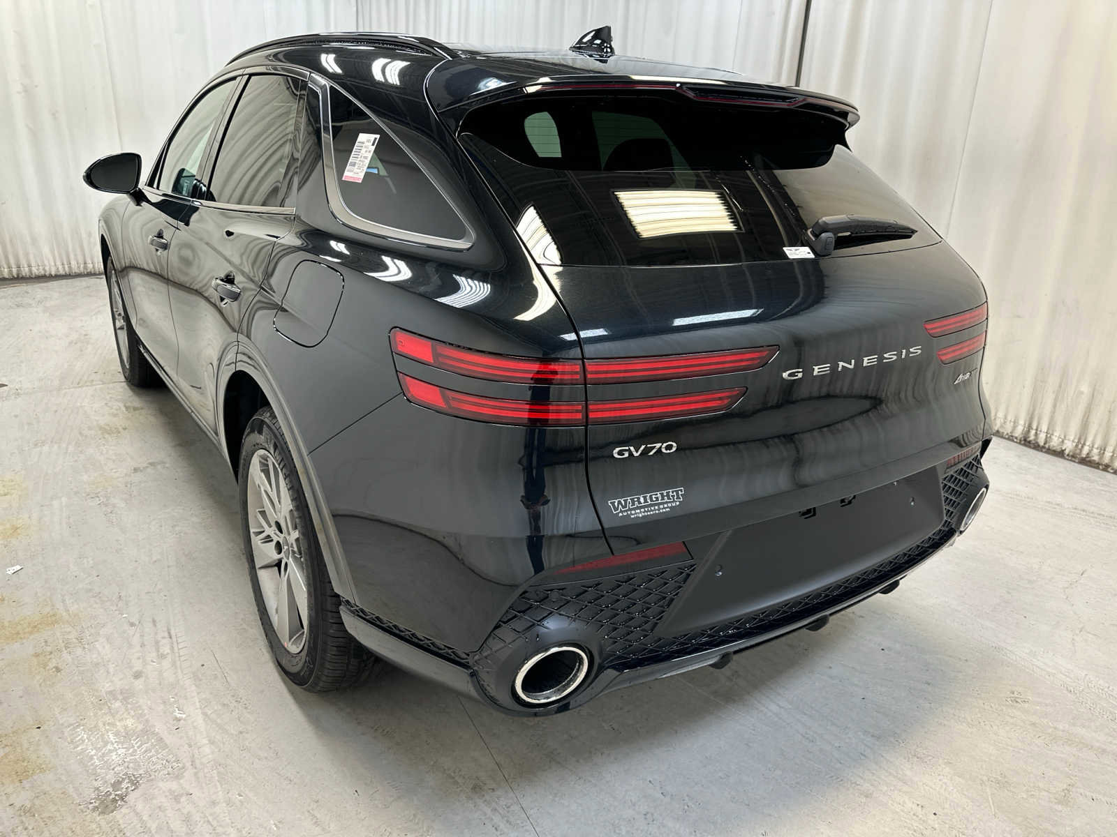 New 2025 Genesis GV70 3.5T Sport AWD/4WD image 4