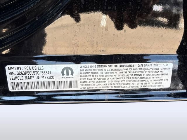 New 2026 RAM 2500 Tradesman image 20