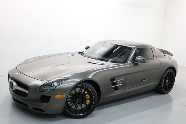 Used 2012 Mercedes-Benz SLS AMG Coupe image 44