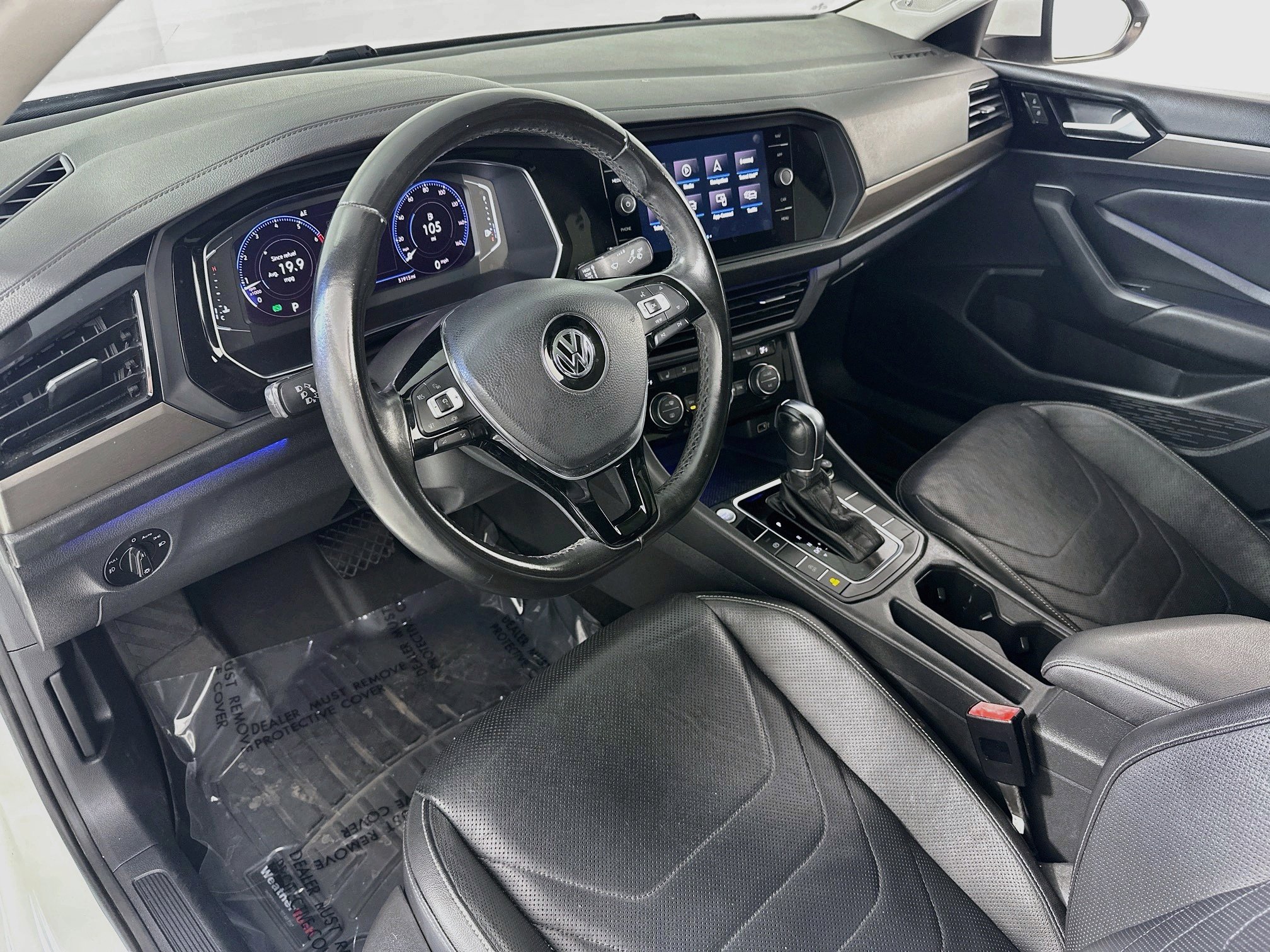 Used 2019 Volkswagen Jetta SEL Premium FWD image 9