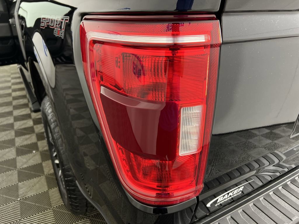 Used 2023 Ford F150 XLT w/ Equipment Group 302A High image 35