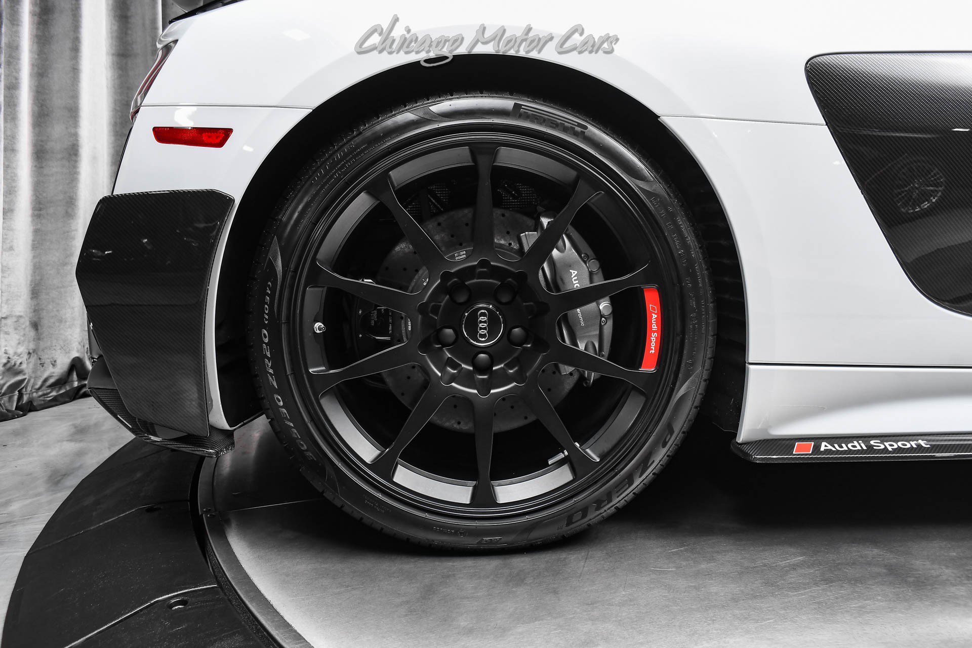 Used 2018 Audi R8 V10 plus image 52