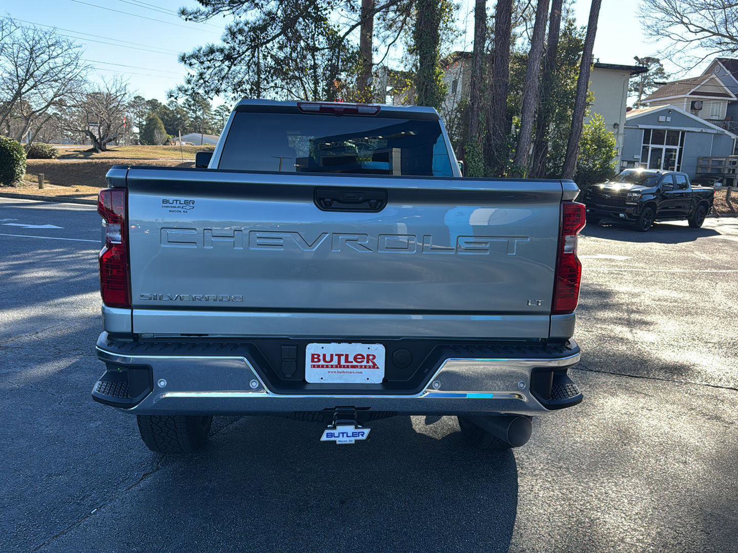 New 2026 Chevrolet Silverado 2500 LT image 4