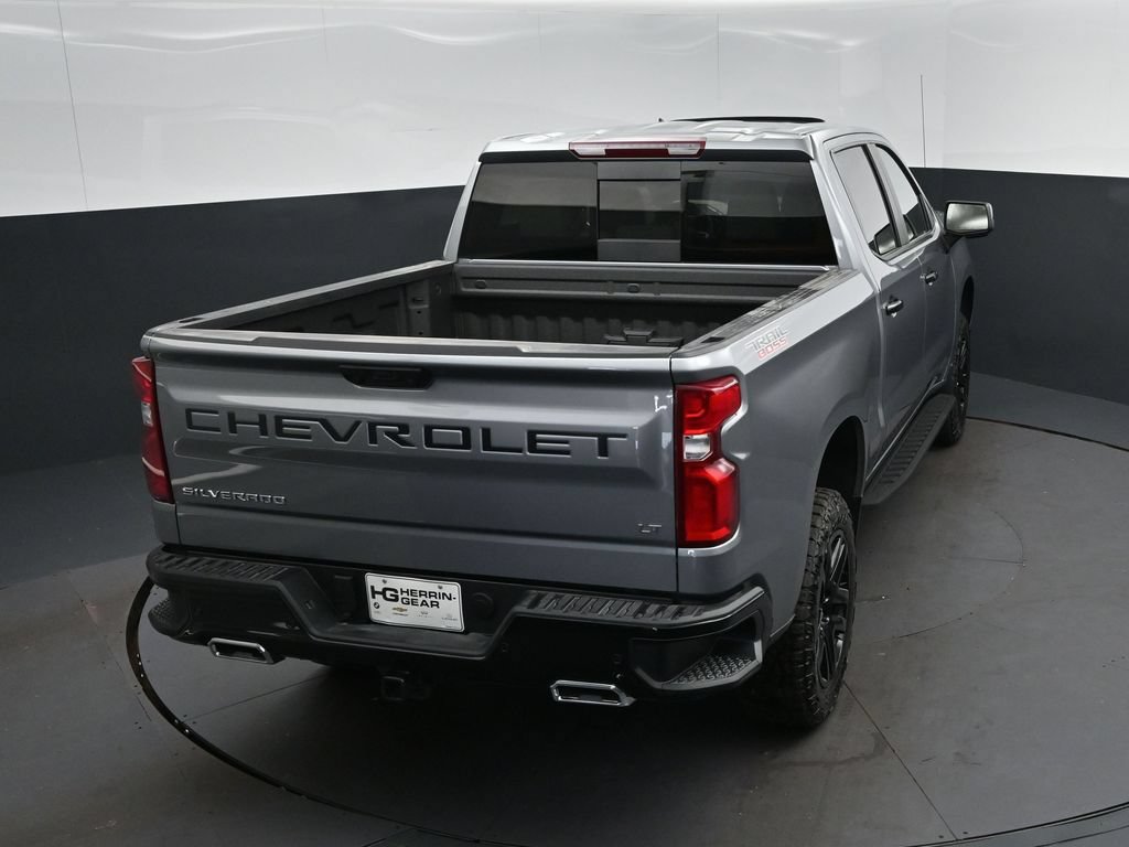 New 2026 Chevrolet Silverado 1500 LT Trail Boss w/ LT Trail Boss Premium Package AWD/4WD image 35