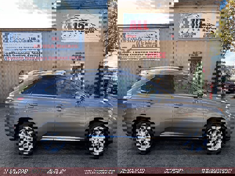 Used 2012 Lexus RX 350 FWD