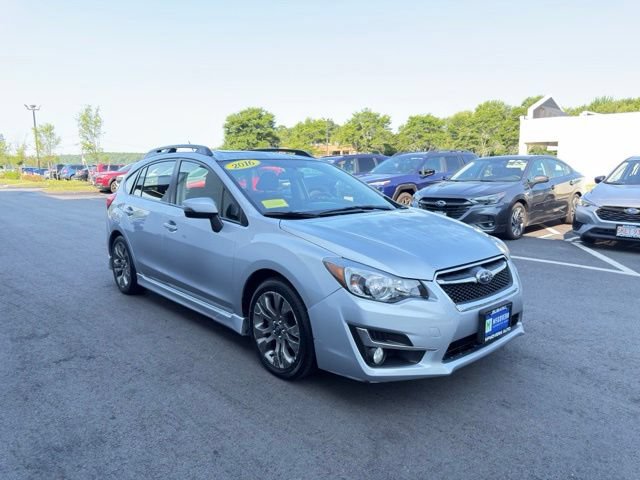 Used 2016 Subaru Impreza 2.0i Sport Premium AWD/4WD image 3