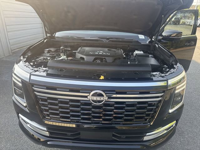 New 2026 Nissan Armada Platinum image 34