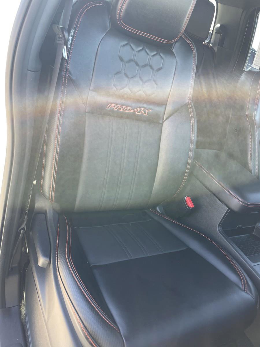 Used 2024 Nissan Frontier PRO-4X w/ Pro Premium Package image 33