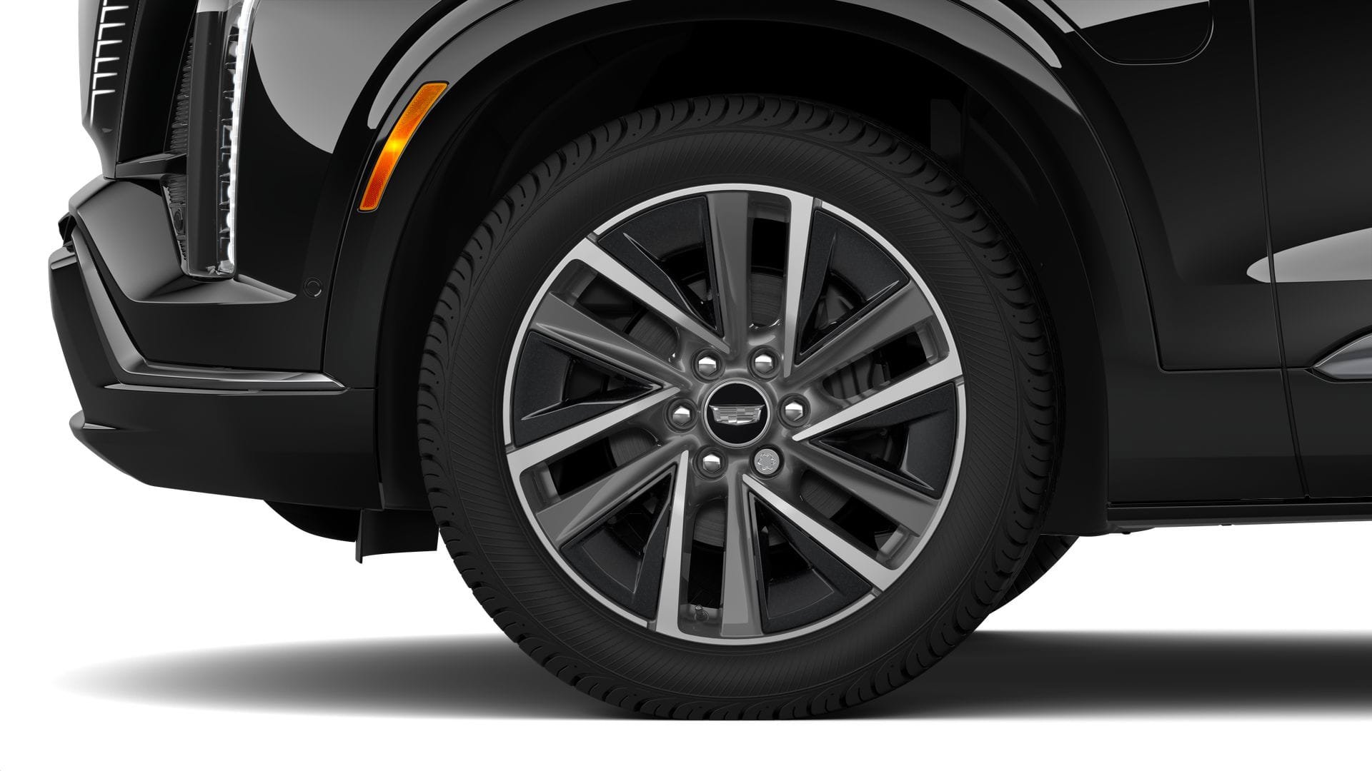 New 2026 Cadillac Vistiq Luxury w/ LPO, Floor Liner Package AWD/4WD image 37
