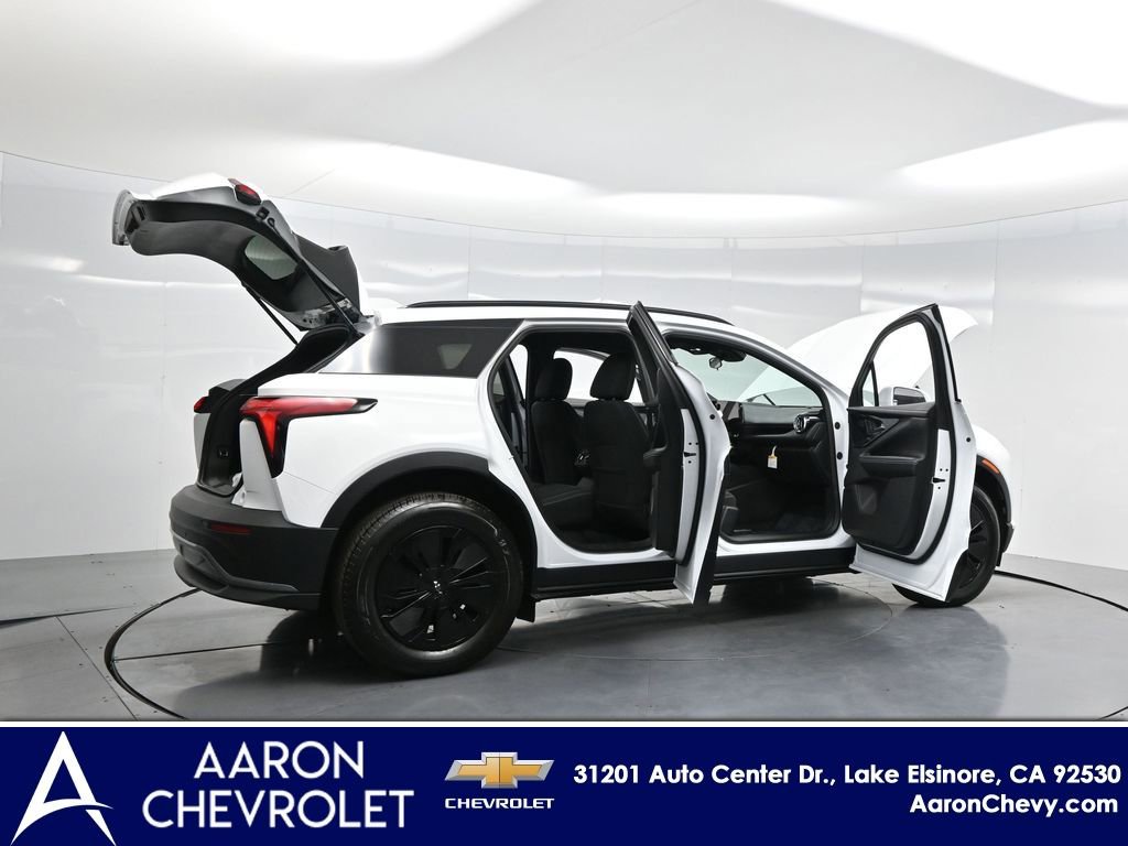 New 2026 Chevrolet Blazer EV LT w/ Midnight/Sport Edition image 4
