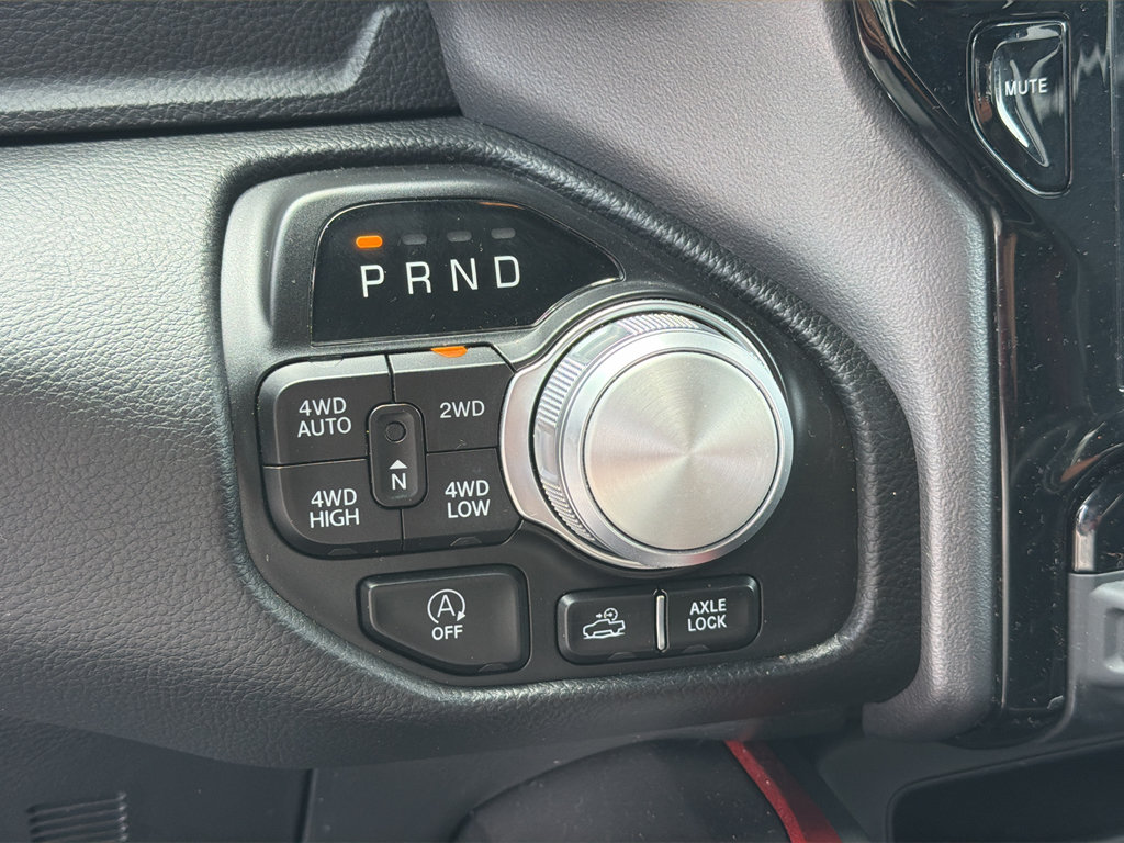 Used 2023 RAM 1500 Rebel w/ Rebel Level 1 Equipment Group AWD/4WD image 14