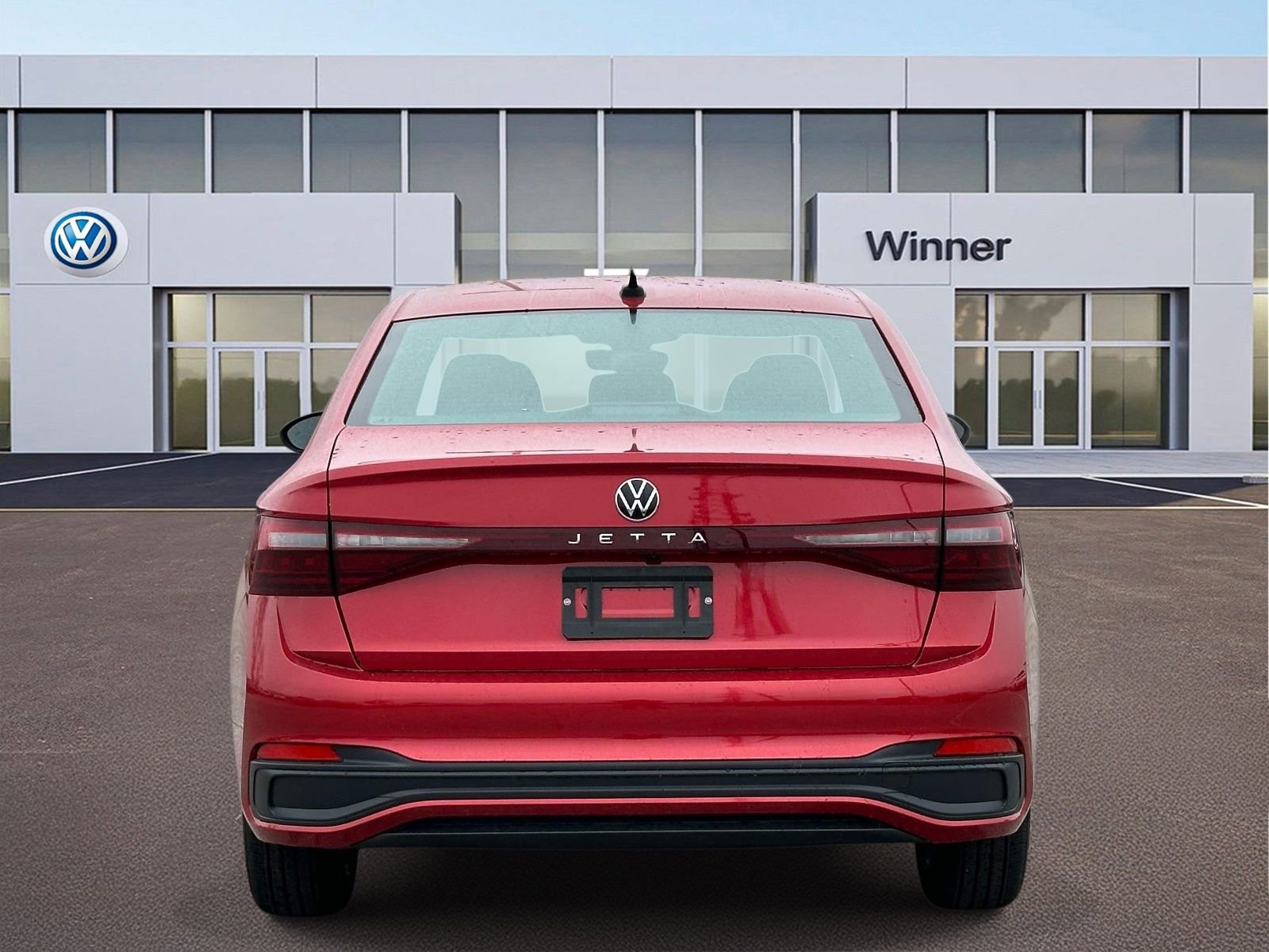 New 2026 Volkswagen Jetta Sport image 4