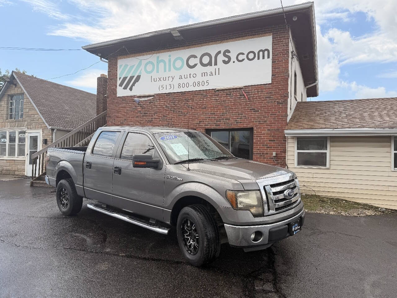 Used 2011 Ford F150 XLT w/ XLT Convenience Pkg RWD image 1