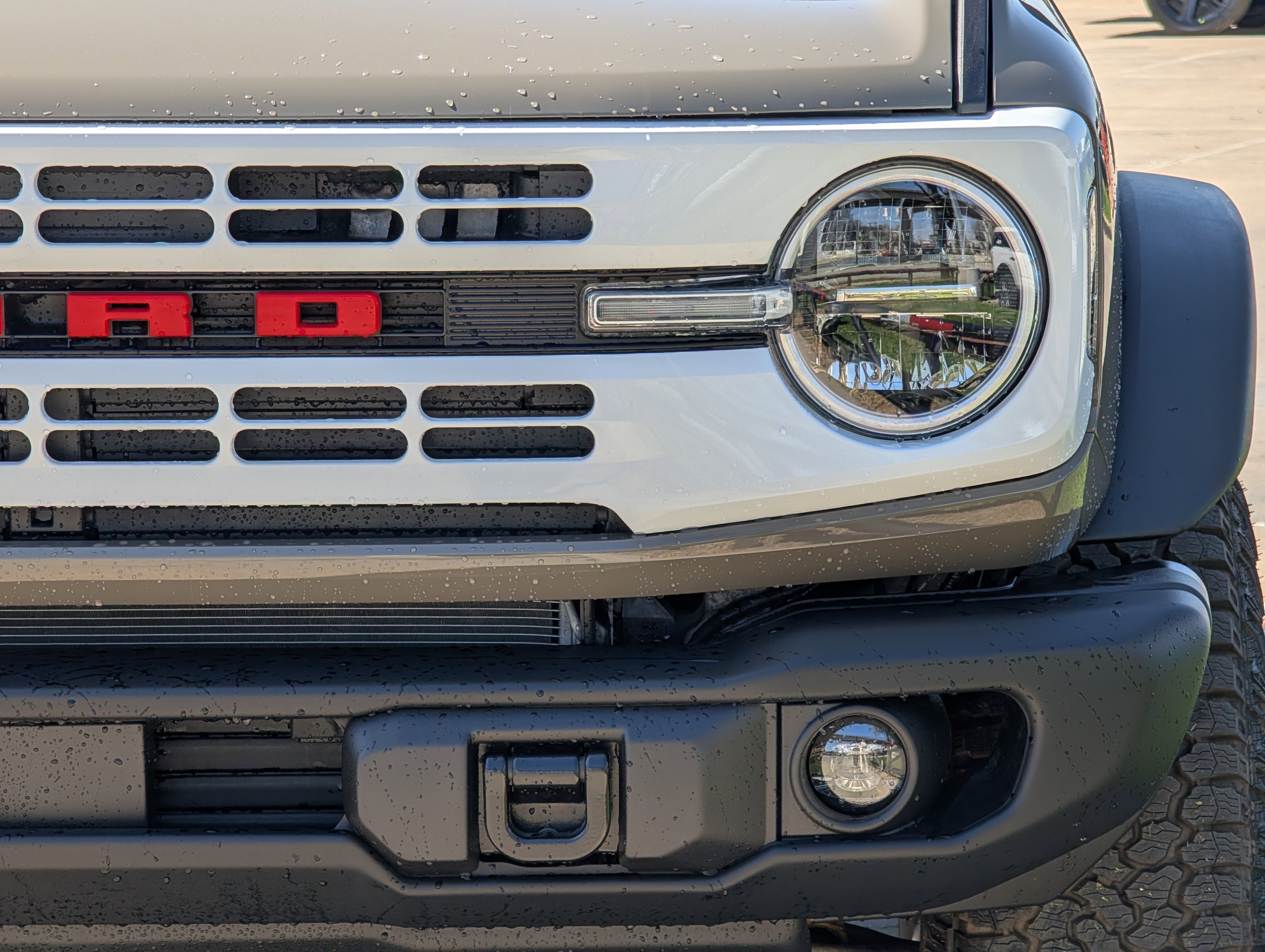 New 2026 Ford Bronco Heritage Edition image 7