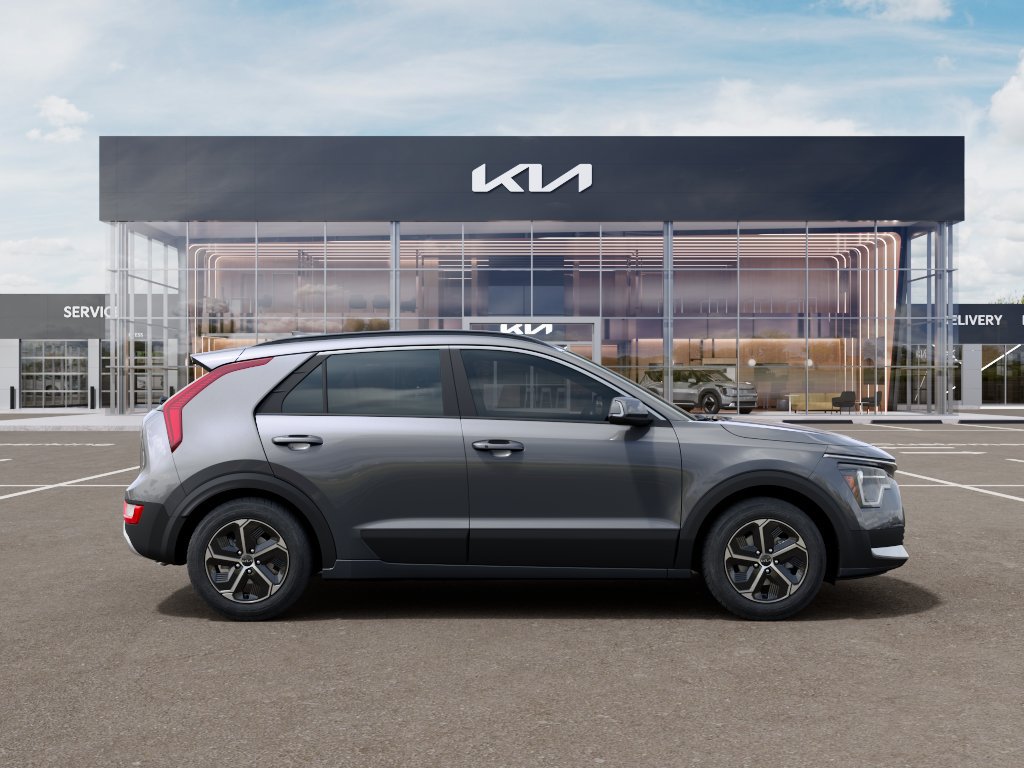 New 2026 Kia Niro EX FWD image 7
