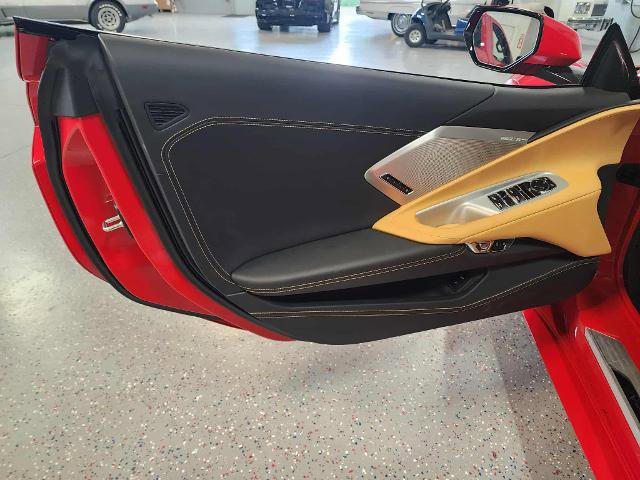 New 2026 Chevrolet Corvette Stingray Premium Conv w/ Z51 Performance Package image 38