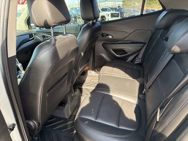 Used 2019 Buick Encore Essence w/ Experience Buick Package AWD/4WD image 16