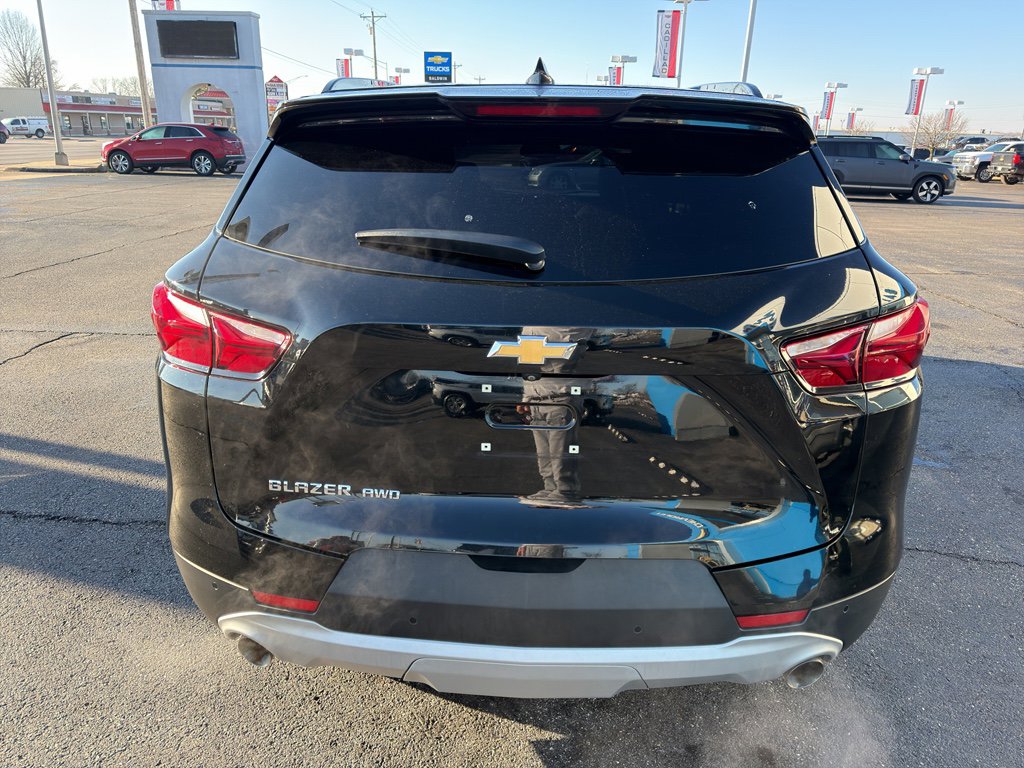 Used 2021 Chevrolet Blazer LT image 6