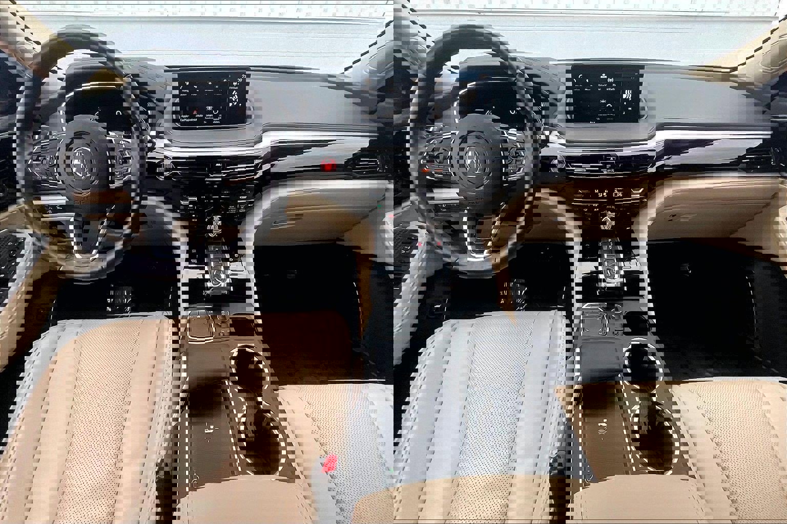 Used 2023 Acura MDX SH-AWD w/ Technology Package image 19