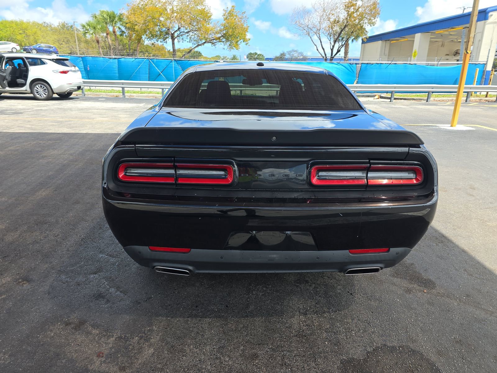 Used 2021 Dodge Challenger GT w/ Blacktop Package image 7