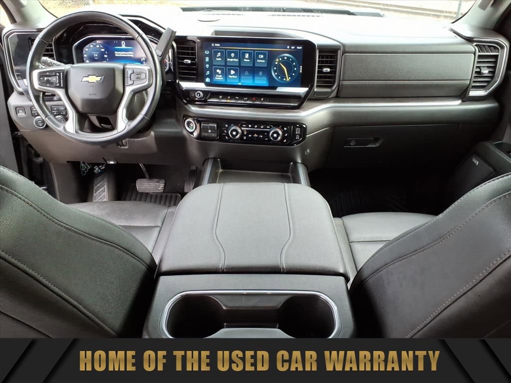 Used 2024 Chevrolet Silverado 3500 LTZ w/ LTZ Texas Edition image 27
