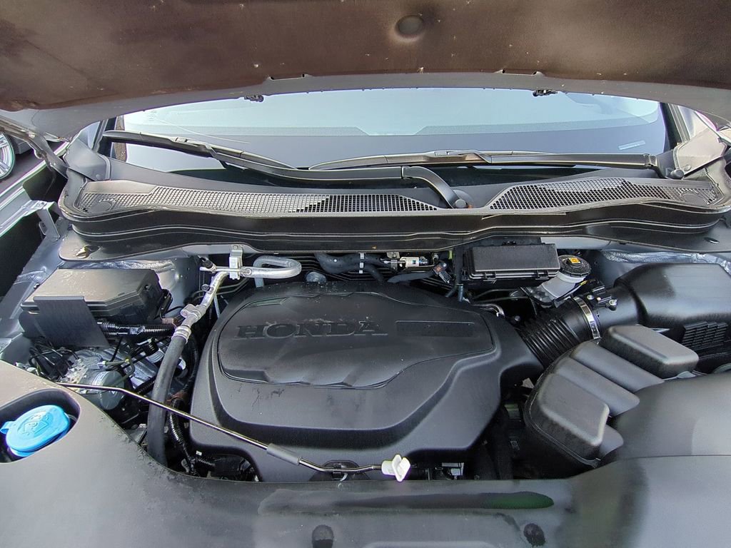 Used 2025 Honda Ridgeline RTL image 34