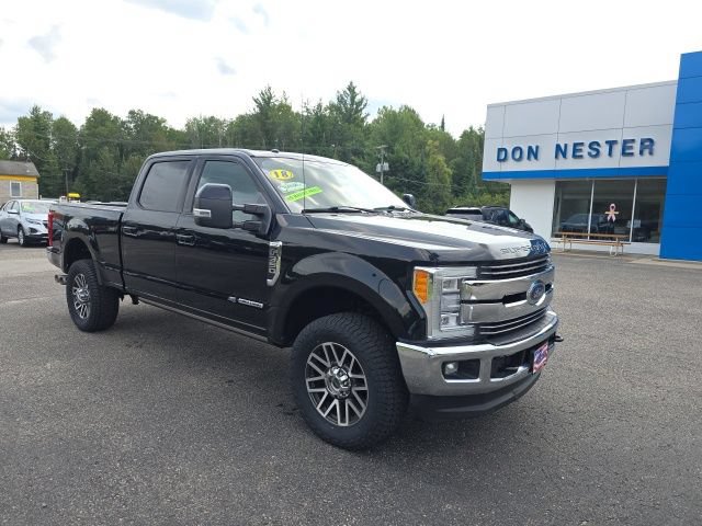 Used 2018 Ford F350 Lariat w/ Lariat Ultimate Package