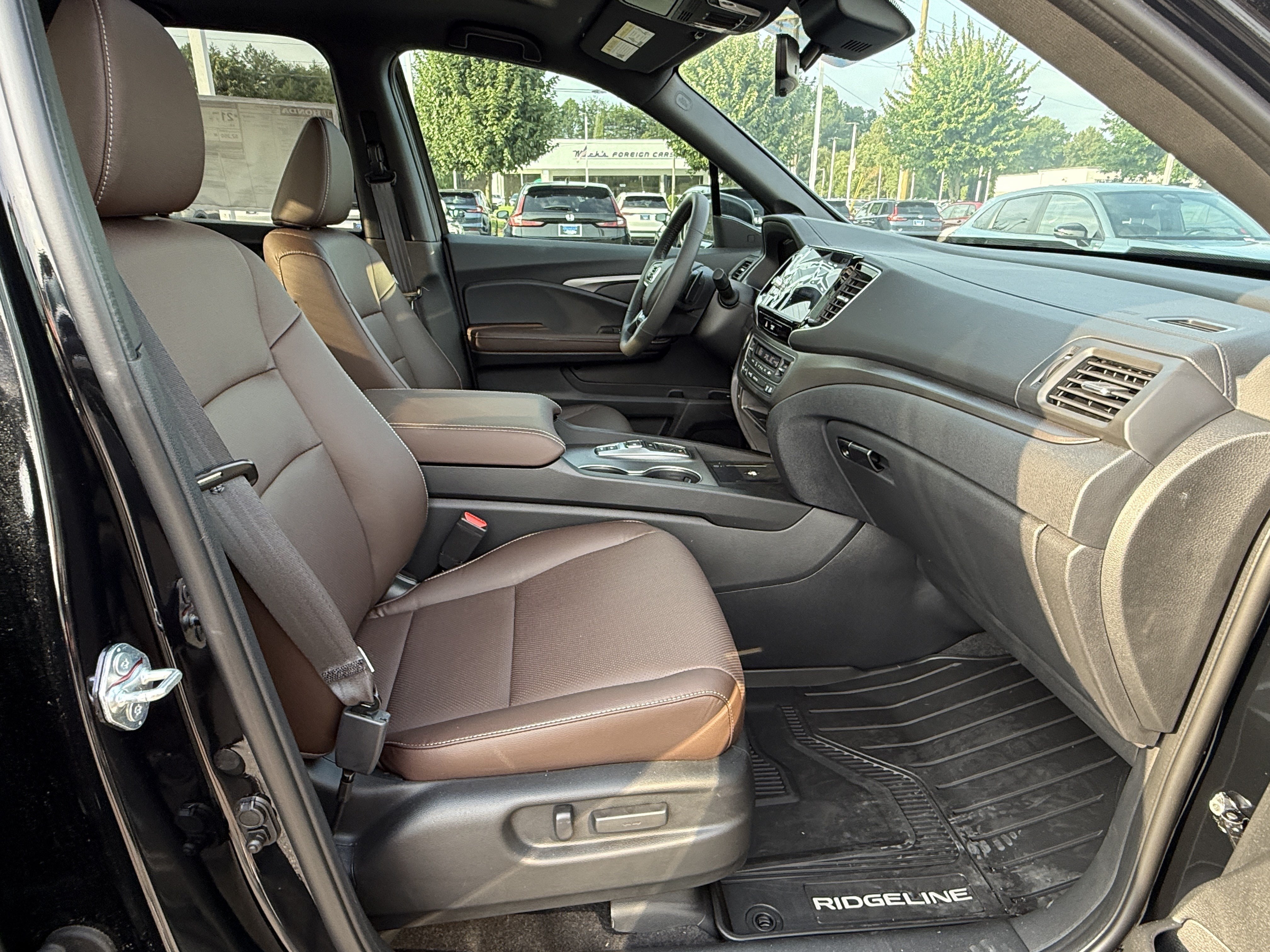 New 2026 Honda Ridgeline RTL image 34