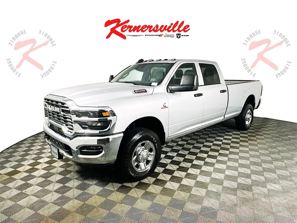 New 2026 RAM 2500 Tradesman w/ Chrome Appearance Group image 3