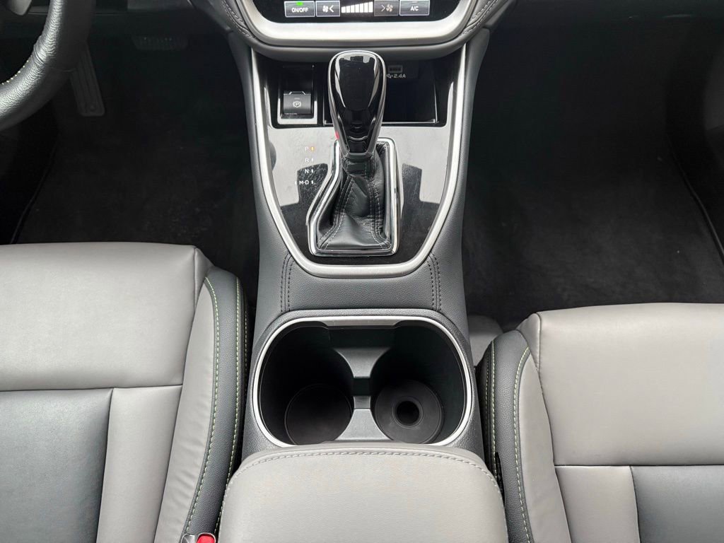 Certified 2024 Subaru Outback Onyx Edition image 18