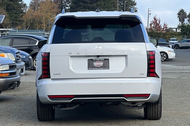 New 2026 Hyundai Palisade Calligraphy AWD/4WD image 7