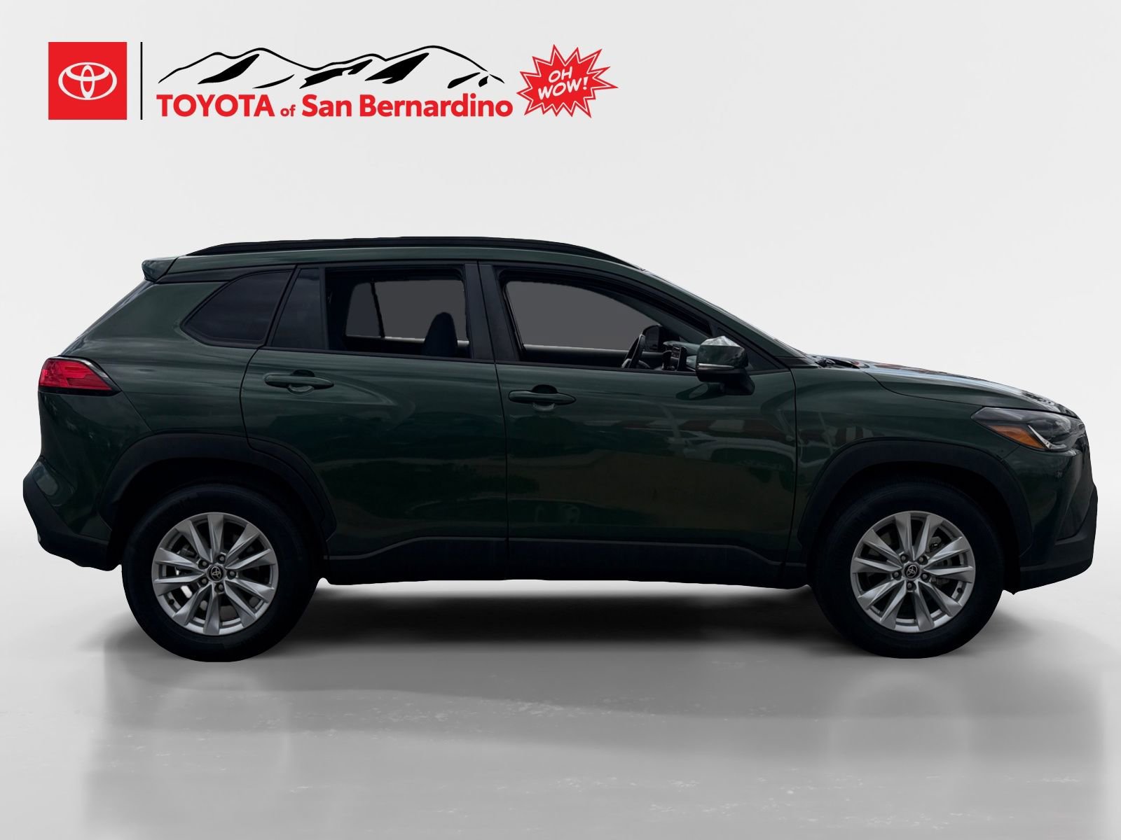Certified 2023 Toyota Corolla Cross LE AWD/4WD image 6