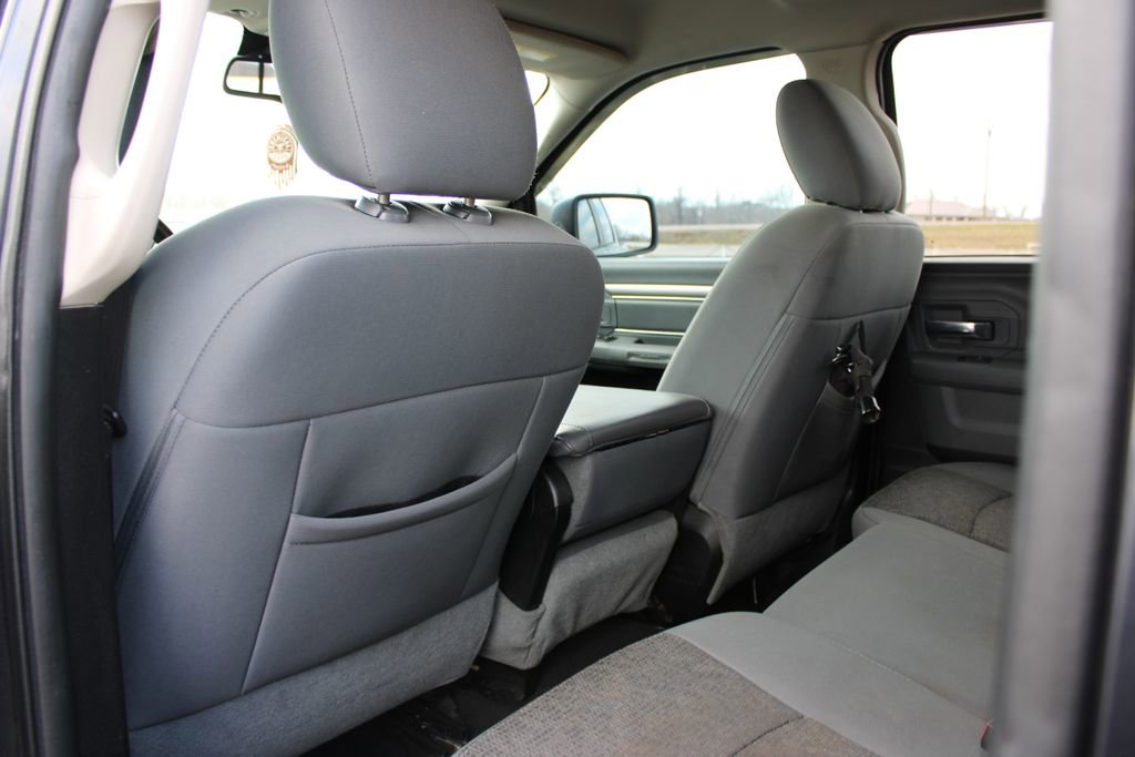 Used 2016 RAM 1500 Big Horn image 24