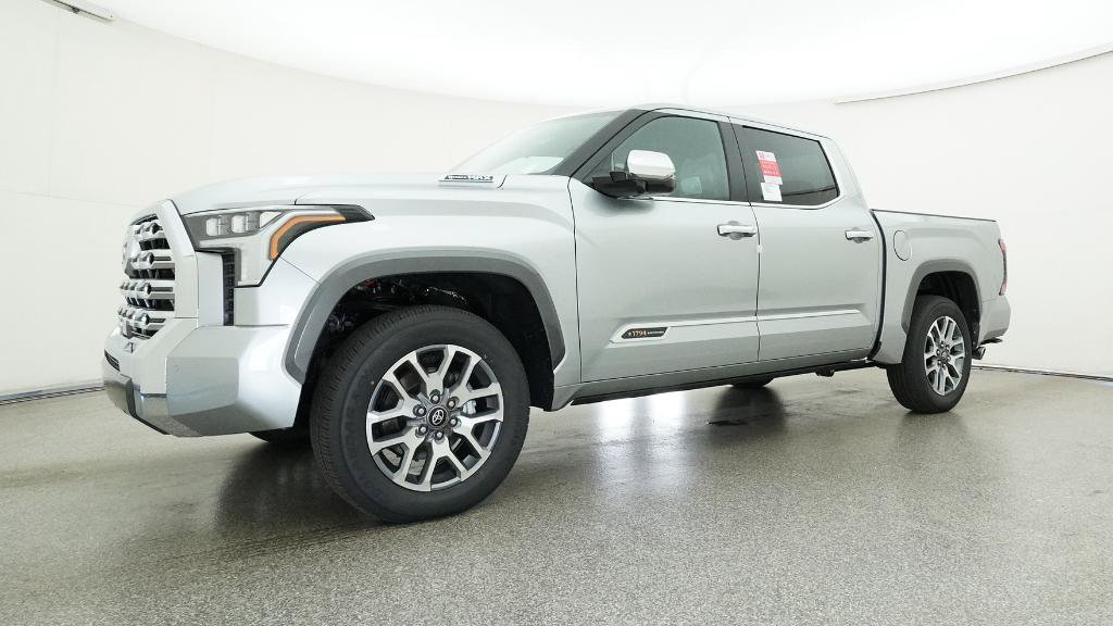 New 2026 Toyota Tundra 1794 Edition AWD/4WD image 44