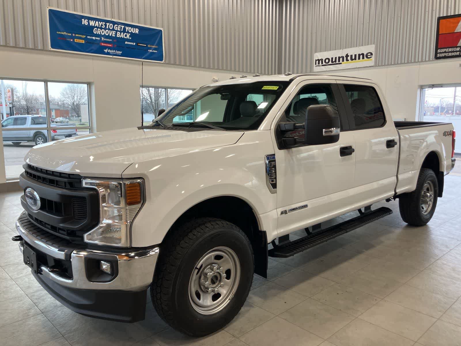 Used 2022 Ford F350 XL w/ Power Equipment Group image 1