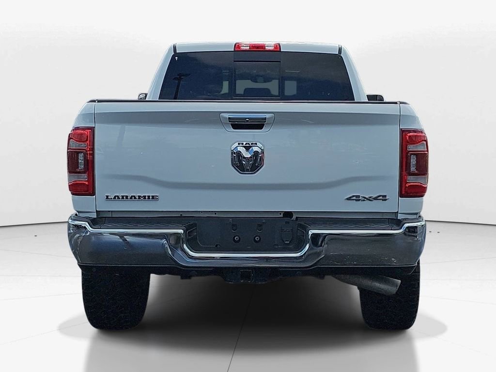 Used 2020 RAM 2500 Laramie image 6