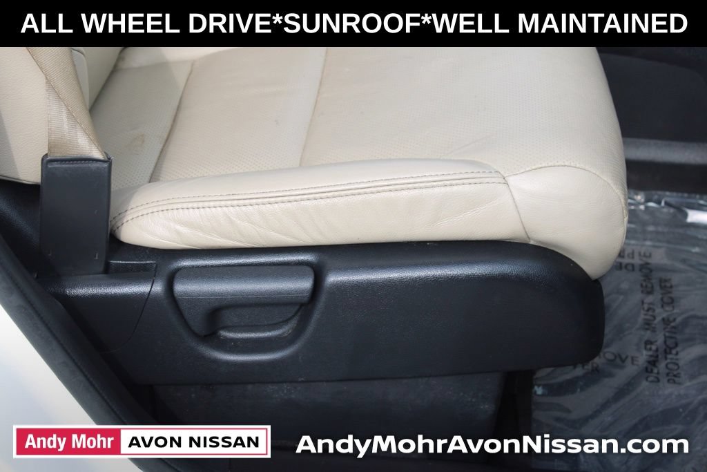 Used 2016 Honda CR-V EX-L image 21