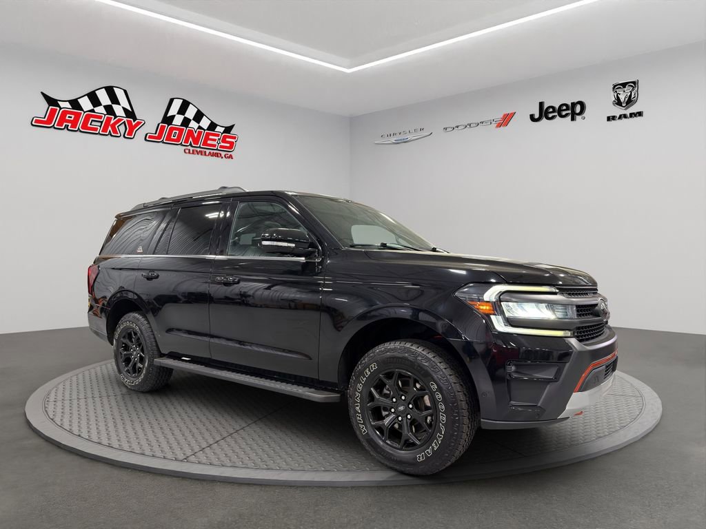 Used 2022 Ford Expedition Timberline AWD/4WD image 13