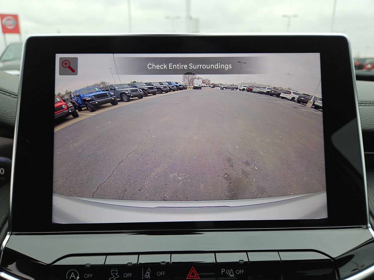 New 2026 Jeep Compass Limited image 24