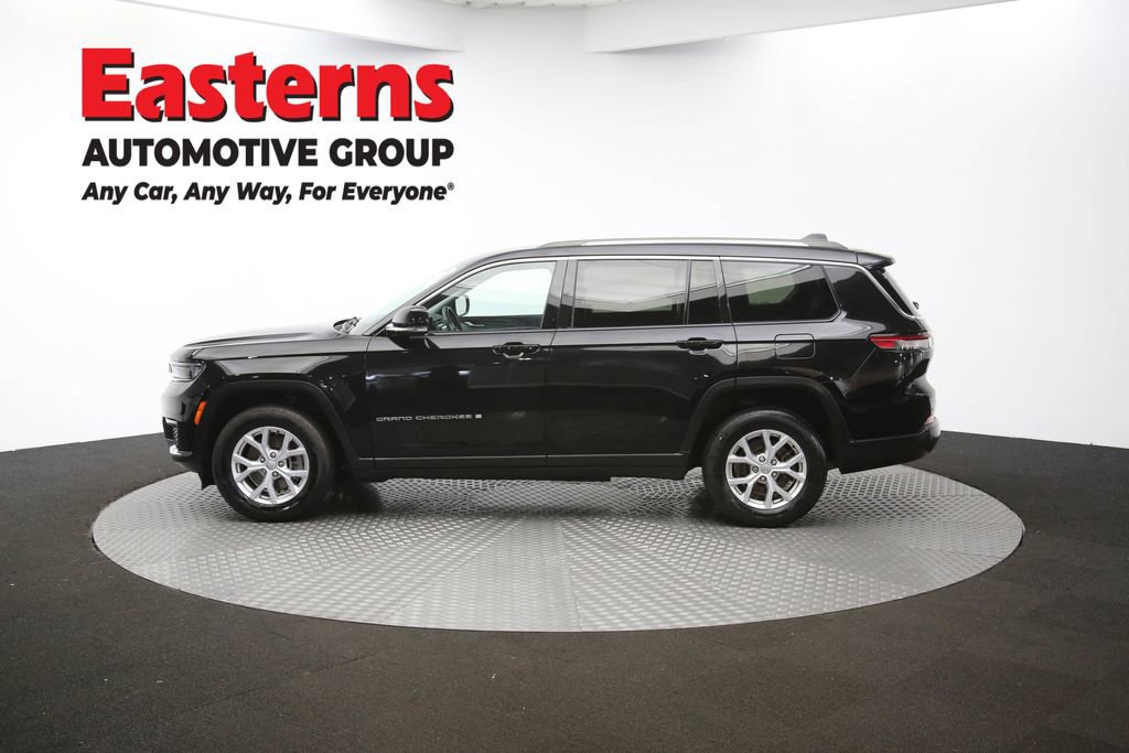 Used 2021 Jeep Grand Cherokee L Limited image 60