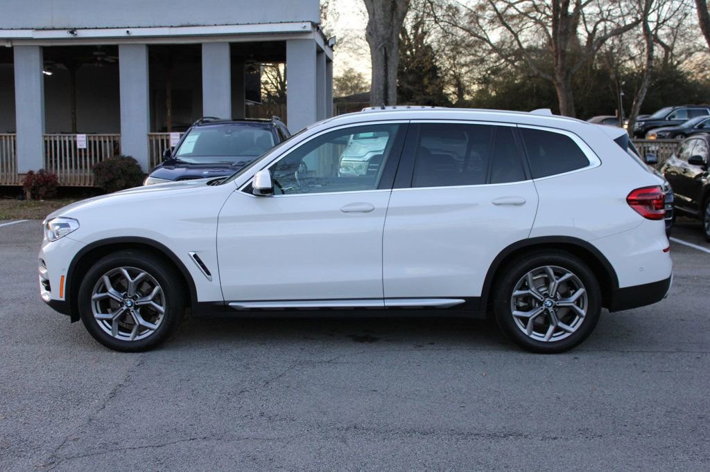 Used 2021 BMW X3 sDrive30i w/ Convenience Package image 4