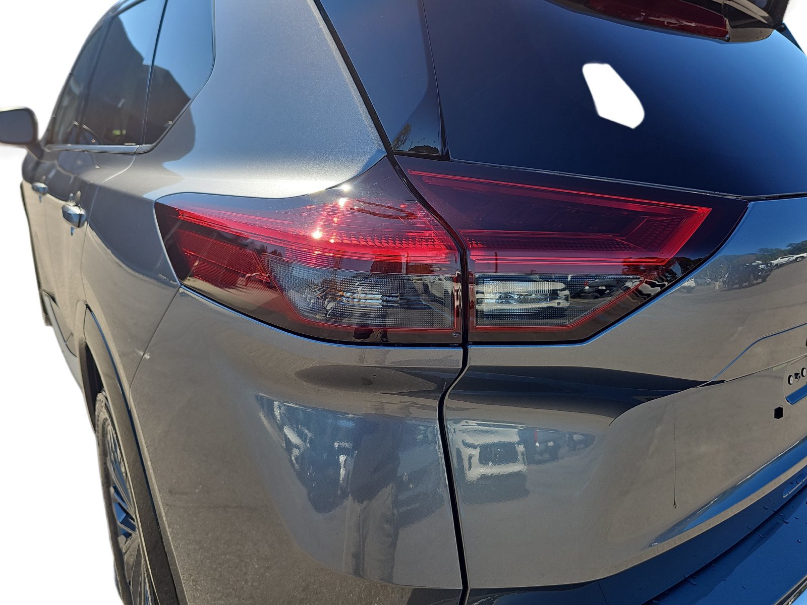 New 2026 Nissan Rogue Platinum AWD/4WD image 35