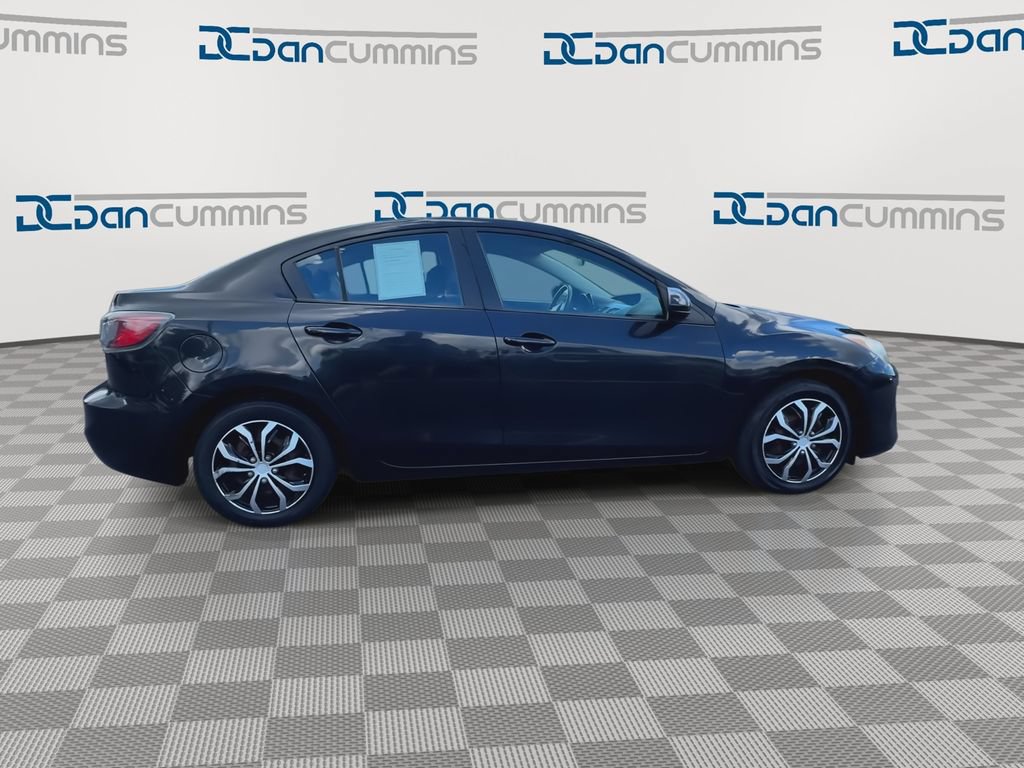 Used 2012 MAZDA MAZDA3 i Sport FWD image 9