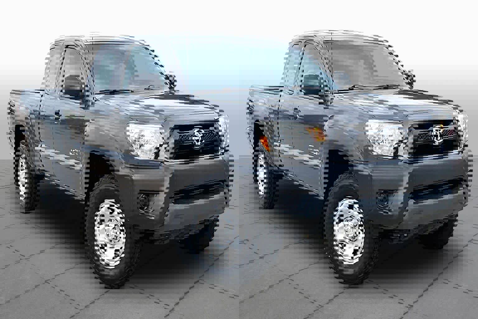 Used 2012 Toyota Tacoma PreRunner RWD image 3